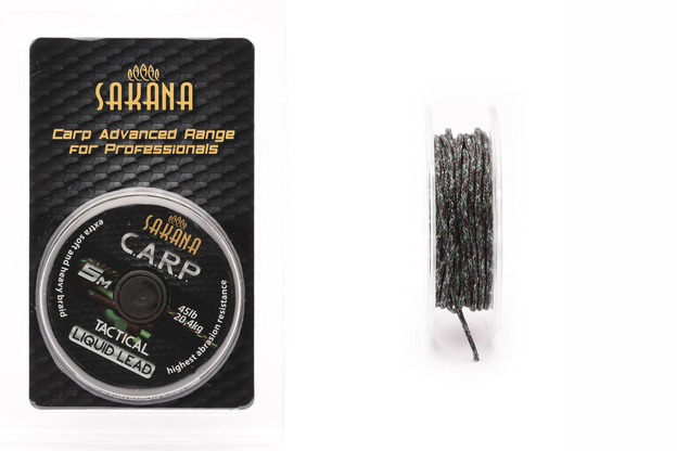MATERIAŁ PRZYPONOWY SAKANA TACTICAL LIQUID LEAD BZ