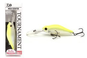 16710-001 - DAIWA WOBLER TOURNAMENT MEGA SCOUTER 68mm/14g