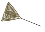 PODBIERAK KARPIOWY DAIWA BLACK WIDOW 2cz 100x100 cm