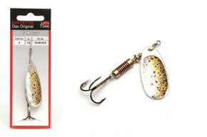 5130 - DAM OBROTÓWKA EFFZETT NATURE 3D - BACHFORELLE