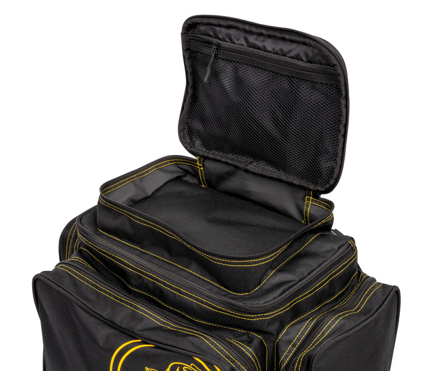 PLECAK WĘDKARSKI BLACK CAT BLCK 30l - 30x36x47cm