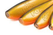 GUMA FOX RAGE PRO ZANDER - GOLDEN SHINER UV