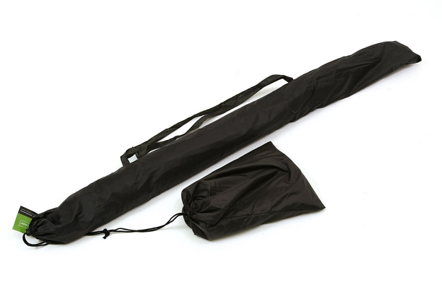 PARASOL WĘDKARSKI SAXCARP 245