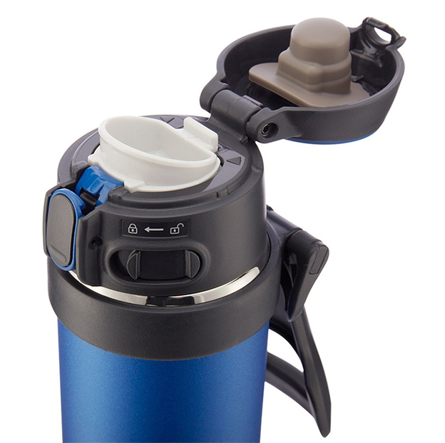 KUBEK TERMICZNY ZOJIRUSHI SM-QAF60AK - NIEBIESKI 0,6l