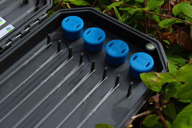 PUDEŁKO NA PRZYPONY PRESTON ABSOLUTE BOX XL (30-100cm)