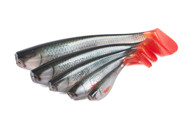 GUMA FOX RAGE PRO ZANDER - ULTRA NATURAL ROACH