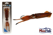 624 - SAVAGE GEAR PRZYNĘTA 3D SWIM SQUID - BROWN UV