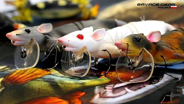 PRZYNĘTA SAVAGE GEAR 3D RAD FIRETIGER 20cm