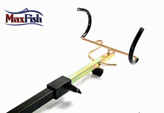 52116 - YORK PODPÓRKA METALOWA NA GRUNT 74-130cm