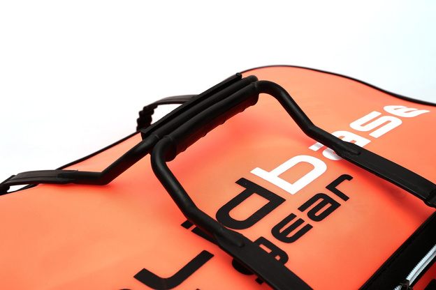 WODOODPORNA TORBA GENLOG BASE ORANGE M