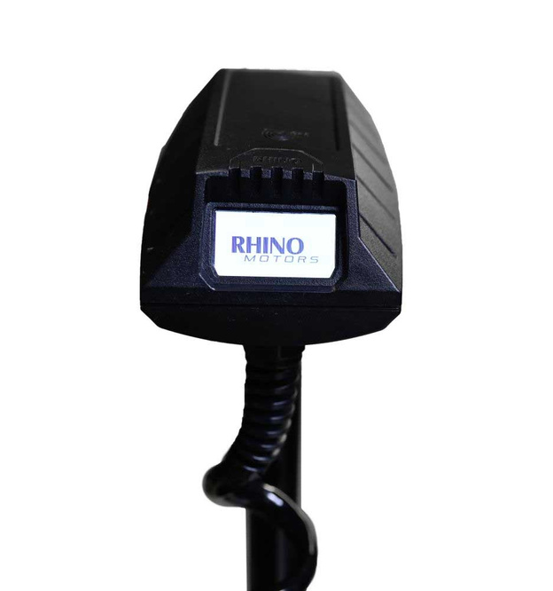 SILNIK DZIOBOWY ELEKTRYCZNY RHINO BLX 65 BMR GPS NxT12V