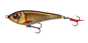 69872 - SAVAGE GEAR JERK DEVIATOR SWIM 10,5cm - DIRTY ROACH