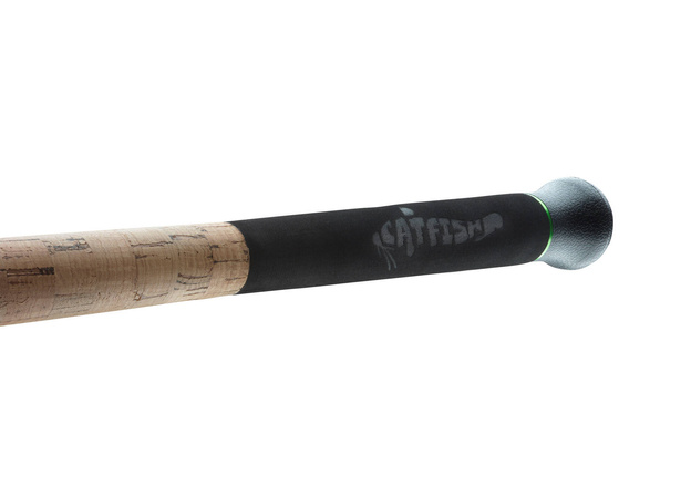 WĘDKA DAIWA MEGAFORCE CATFISH 330/200-600g