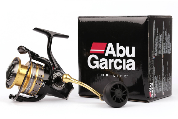 KOŁOWROTEK ABU GARCIA SUPERIOR 3000MSH