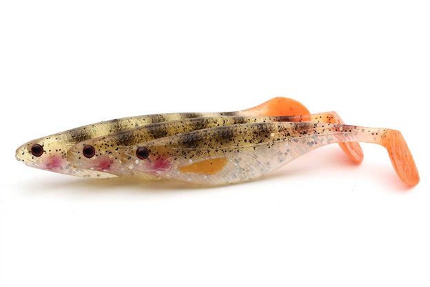 GUMA WESTIN SHAD TEEZ - ILLUSION PERCH