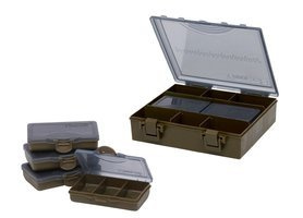 PUDEŁKA NA AKCESORIA KARPIOWE PROLOGIC 4+1