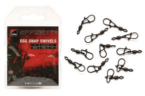 AGRAFKI Z KRĘTLIKIEM DAM EFFZETT EGG - 8/17kg