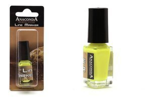 MARKER DO ŻYŁKI ANACONDA - FLUO YELLOW