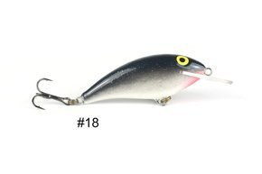 WOBLER SIEK KRĄP 7cm - 18