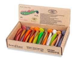 ZESTAW GUM SANGER NON TOXIC ONE-4ALL 11,5cm