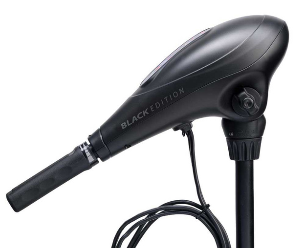 ZABURTOWY ELEKTRYCZNY RHINO BLACK EDITION BE 65