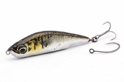 WOBLER SAVAGE GEAR 3D STICKLEBAIT PENCIL SS - AYU GREEN SILVER