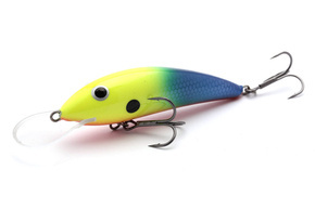 WOBLER GLOOG KALIPSO 80N YBR