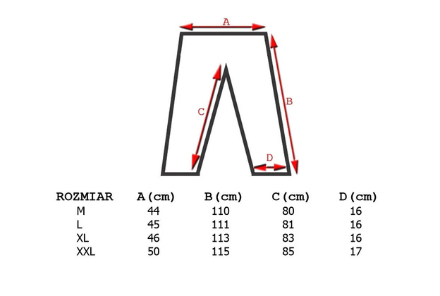 SPODNIE TRENNINGOWE MADCAT MEGA LOGO