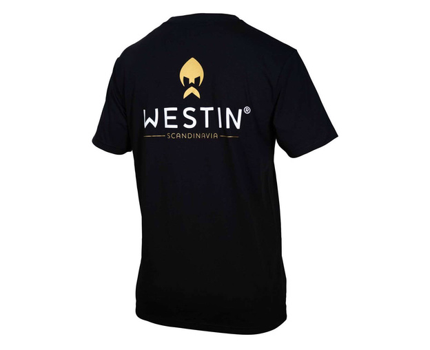 T-SHIRT WESTIN ORIGINAL BLACK