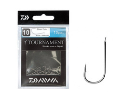 14458-112 - DAIWA HACZYKI TOURNAMENT BIAŁA RYBA NR.12/10szt
