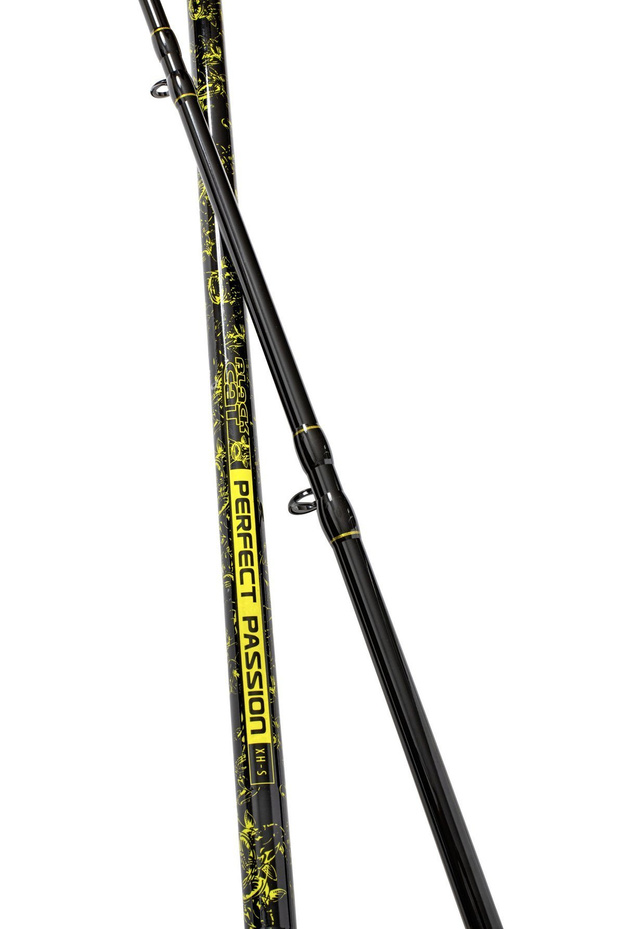 WĘDKA BLACK CAT PERFECT PASSION XH-S 240/-600g