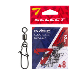 KRĘTLIKI Z AGRAFKĄ SELECT BASIC 8/10kg