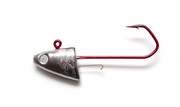 GŁÓWKA JIGOWA MORSKA DORADO JIGHEAD Z ZACZEPEM 8/0