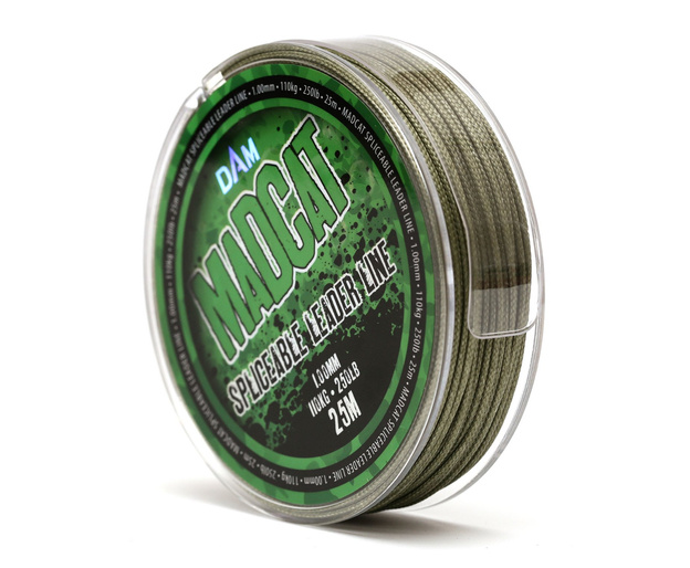MATERIAŁ PRZYPONOWY MADCAT SPLICEABLE LINE 1,0mm/110kg