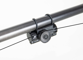 SYGNALIZATOR PODWIESZANY SANGER MINI CLIP - RED