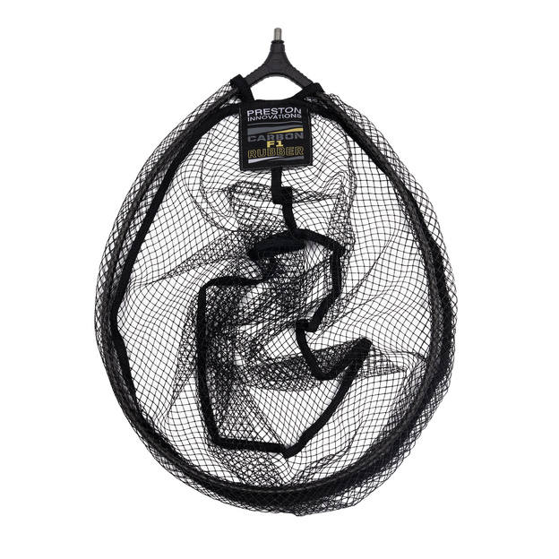 KOSZ PODBIERAKA PRESTON CARBON F1 LATEX 45cm