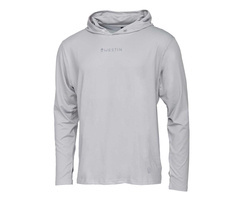 A157-838 - WESTIN KOSZULKA Z DŁUGIM RĘKAWEM LEDGE UPF 50+ MIST GREY