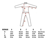 KOMBINEZON TERMICZNY PROLOGIC COMFORT 2-cz MAX5