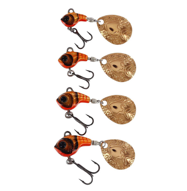 WOLFRAMOWY WIRUJĄCY OGONEK WESTIN DROPBITE BLING PERCH