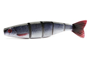 NPS - FOX RAGE GUMA PRO SHAD JOINTED - SUPER NATURAL ROACH