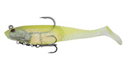 GUMA BERKLEY POWERBAIT CULLSHAD DEEP 20cm/110g - LIME ICE