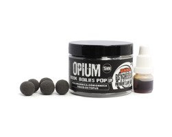 KULKI PROTEINOWE POP UP GENLOG - KAŁAMARNICA OŚMIORNICA 150ml