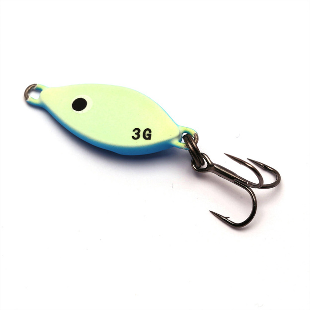 WAHADŁÓWKA HANSEN SAKSEN 3g - ICE BABY GLOW