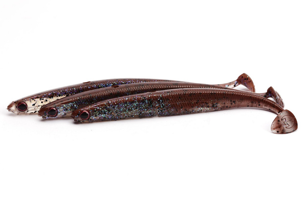 GUMA WESTIN KICKTEEZ 15cm-BAIT PEARL