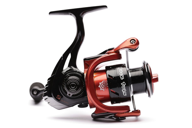 KOŁOWROTEK IRON TROUT DUCK TURN 1000