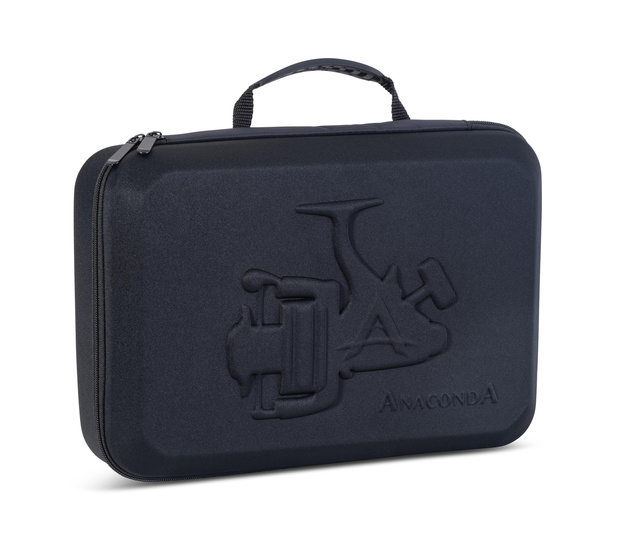 ZESTAW KOŁOWROTKÓW ANACONDA MAGIST BTR-6000 BLACK BOX