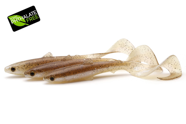 GUMA WESTIN BULLTEEZ CURLTAIL - PEARL SAND