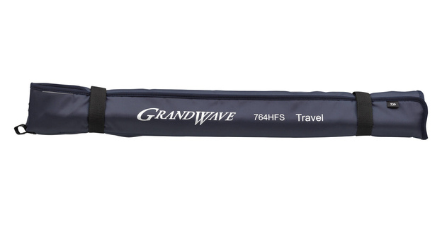 WĘDKA DAIWA GRANDWAVE TRAVEL 210/150-400g