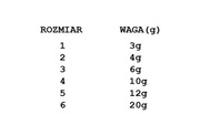 OBROTÓWKA DAM EFFZETT STANDARD - REFLEX SILBER