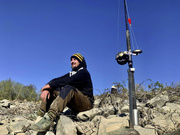 PODPÓRKA SUMOWA ZE STALI NIERDZEWNEJ BLACK CAT 85cm